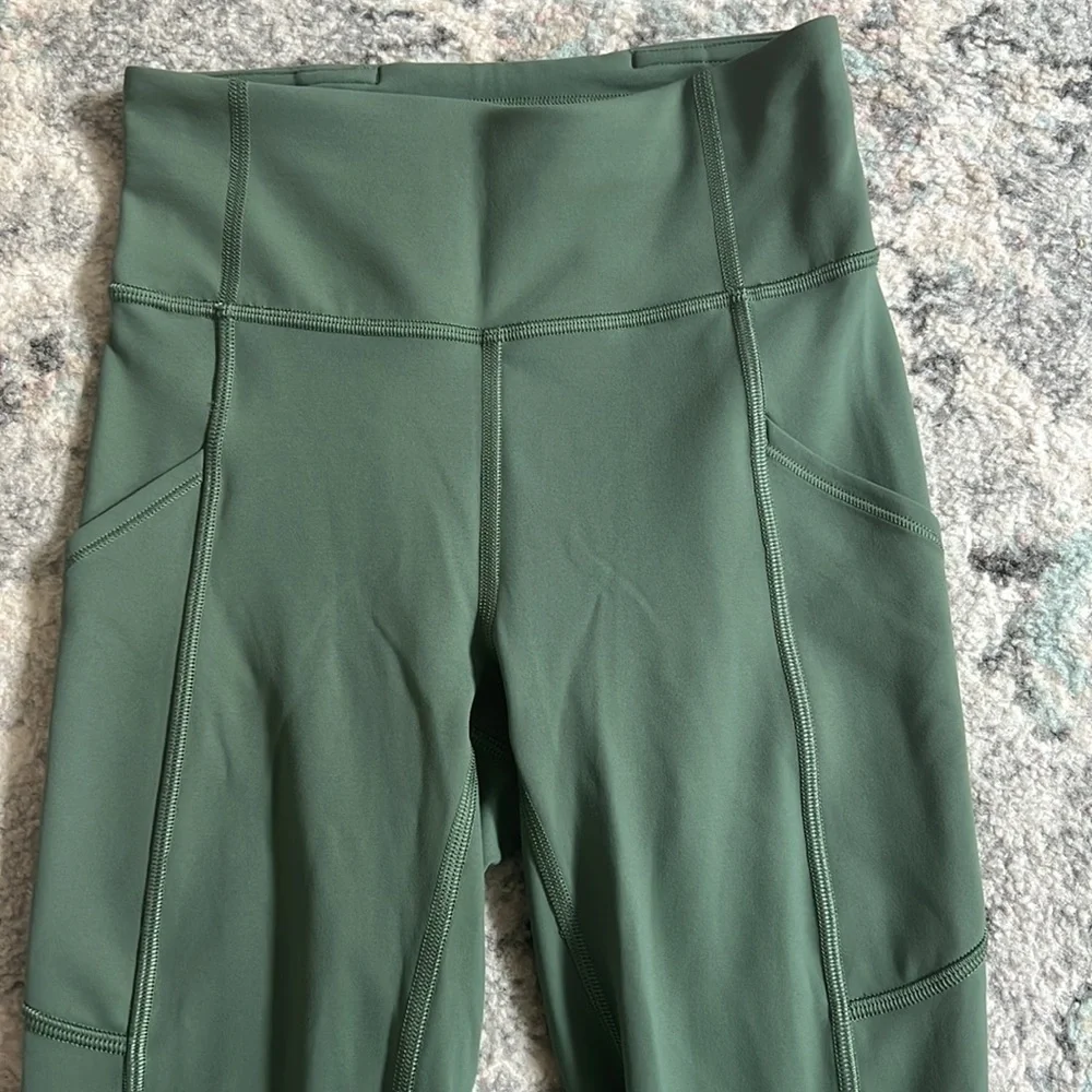Lululemon Invigorate High-Rise Tight 25